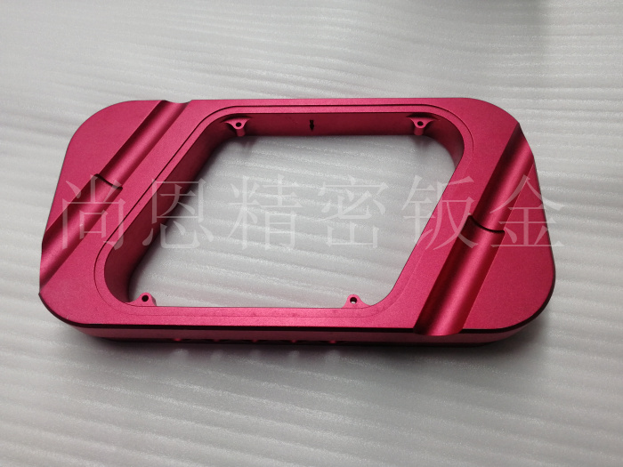 鈑金加工工件出現塌角現象該如何處理?