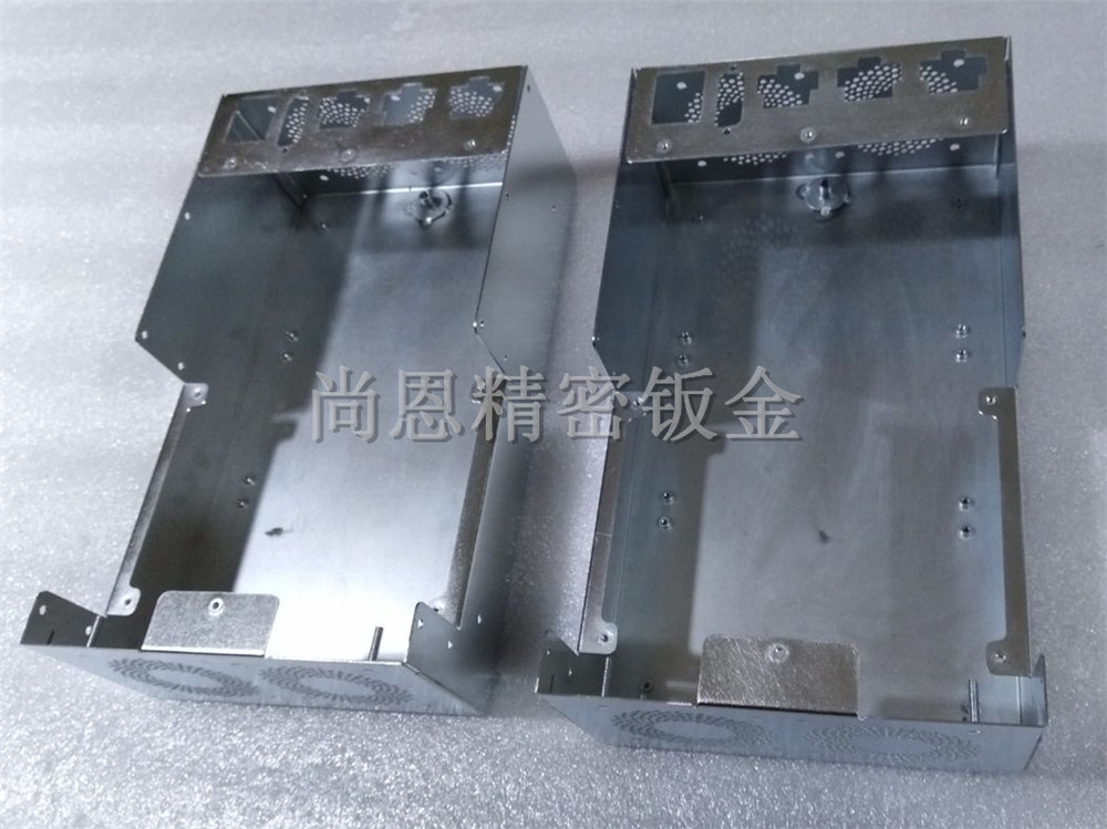 冷板，激光下料，折彎，電鍍鈑金件